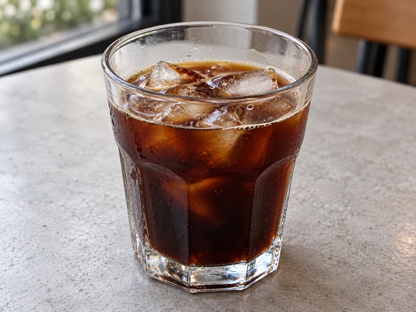 Iced Americano